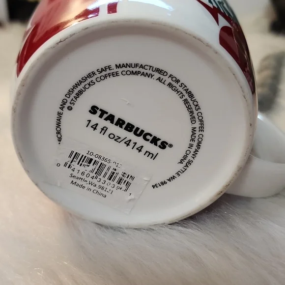 NWOT Starbucks Circle Mug Set - Picture 9 of 9